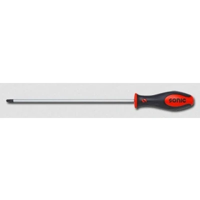 Imagen de SONIC 13625025 Destornillador T25 250 cromado mate magnético