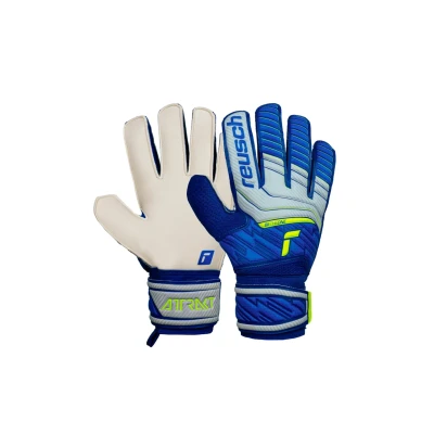 Imagen de Reusch Guantes de portero, Talla: 10, Vapor gray deep blue