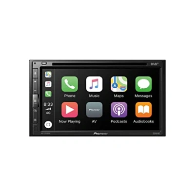 Imagen de Pioneer AVH Z5200DAB receptor multimedia para coche Radio