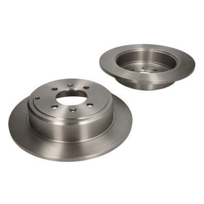 Imagen de DELPHI BG2873 Disco de freno 290 10 4 macizo aceitado sin procesar cojinete rueda, anillo sensor ABS PEUGEOT: 406 Berlina, Coupé