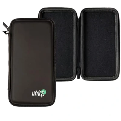 Imagen de WYNGS Funda protectora Negra para calculadora Rebell SC2060S