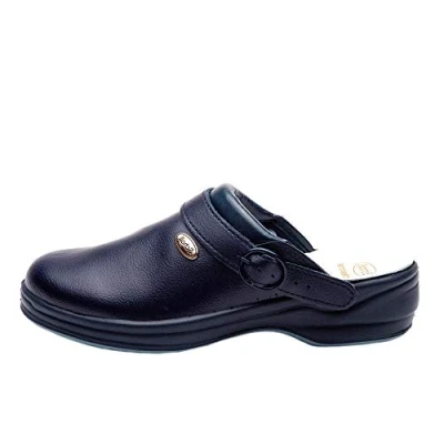 Imagen de Scholl F219021040 New Bonus Clogs, Azul, 39 EU