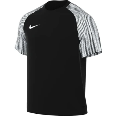 Imagen de Nike DH8031 010 M NK DF Academy JSY SS T Shirt Hombre Black/White/White Tamaño XXL