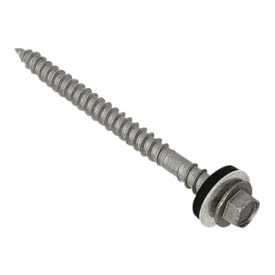 Imagen de Forgefix FORTFHW63125 TechFast Tornillos para techos (chapa a madera)