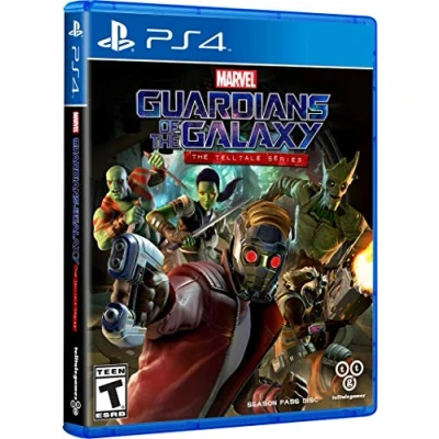 Imagen de Marvel&#039;s Guardians of The Galaxy: Telltale Series PlayStation 4