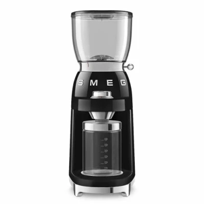 Imagen de SMEG CGF11BLEU Molinillo de café, Plastic, Black