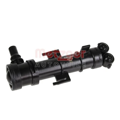Imagen de METZGER 2220715 Tobera de agua regadora, lavado faros Delante, izquierda SKODA: Octavia 3 Schrägheck, Combi