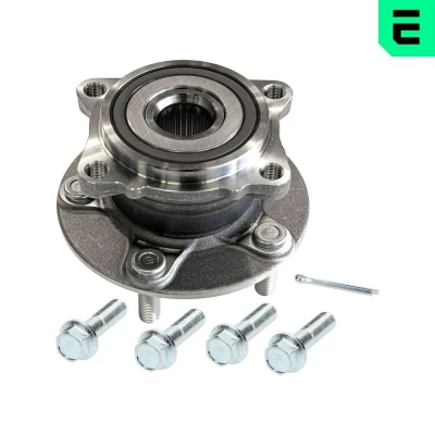 Imagen de OPTIMAL 602702 Juego de cojinete rueda con anillo sensor magnético incorporado MITSUBISHI: Outlander 2 SUV, Lancer 8, 8 Limousine