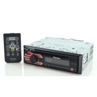 Imagen de Pioneer DEH 150MP Autorradio CD/MP3/WMA con Iluminacion Roja