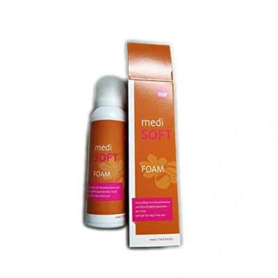 Imagen de Medi suave espuma de crema 125 ml