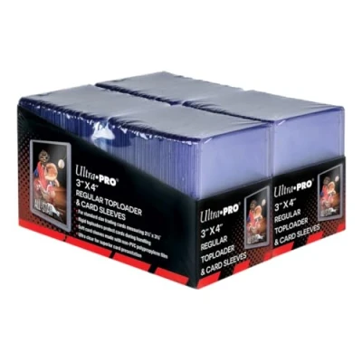 Imagen de Ultra Pro Tarjetas coleccionables (7,6 x 10,2 cm, 200 unidades)