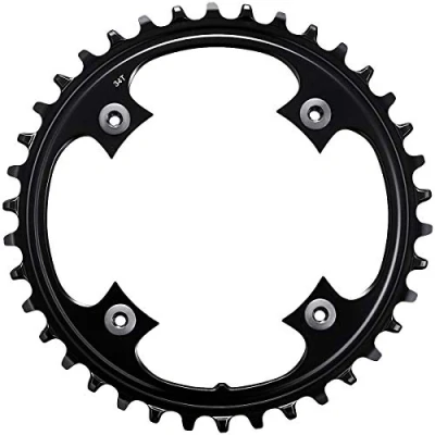 Imagen de SHIMANO Plato 44D Steps MTB SM CRE80