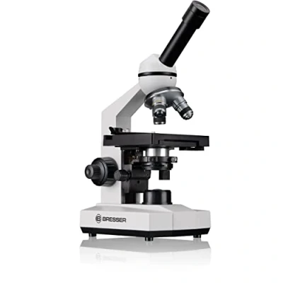 Imagen de Bresser Microscopio Erudit Basic Mono 40x 400x (23)