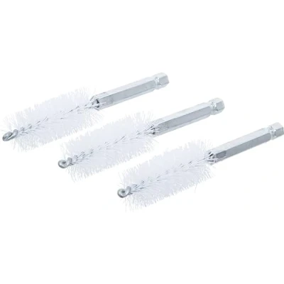 Imagen de BGS 3078 18 N Cepillo de nylon mm 6,3 (1/4&quot;) 3 piezas