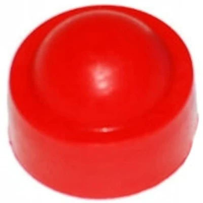 Imagen de OTITU Just Fun Tapón para Tornillo Hexagonal M12 Rojo