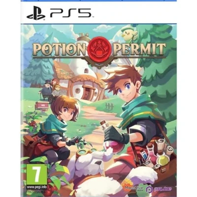 Imagen de Potion Permit