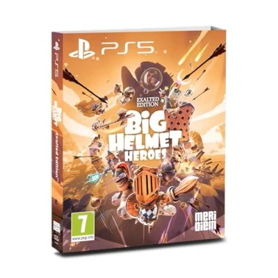 Imagen de PS5 Big Helmet Heroes. Exalted Edition