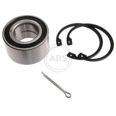 Imagen de A.B.S. 200030 Juego de cojinete rueda 66 OPEL: Astra F CC, Vectra A Berlina, Corsa B Hatchback