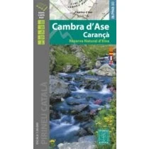Imagen de Cambra D&#039;ase Carana 1:30.000