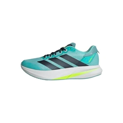 Imagen de adidas Duramo Speed 2 Running Shoes, Zapatillas para Correr Hombre, Flash Aqua Aurora Ink Mint Ton, 49 1/3 EU
