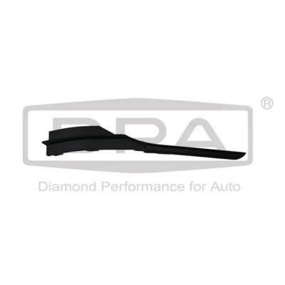 Imagen de DPA 88531791002 Rejilla Parachoques izquierda VOLKSWAGEN: Golf 7, 7 Variant