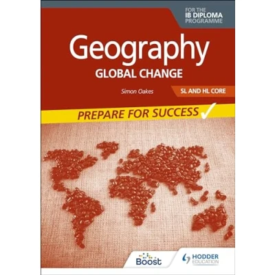 Imagen de Geography For The Ib Diploma Sl And Hl Core: Prepare Success (eboo