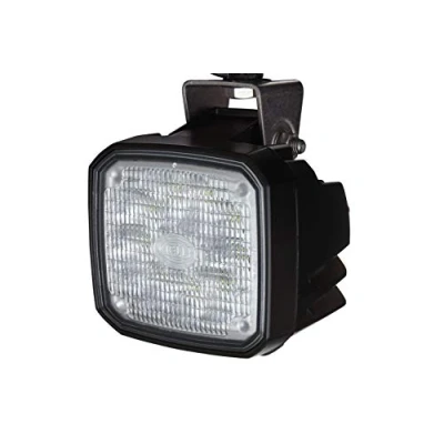 Imagen de HELLA LED Faro de trabajo Ultra Beam 24V / 12V 2200lm montaje exterior/atornillado suspendido/Abrazadera giratoria Iluminación campo cercano 1GA 995 506 011