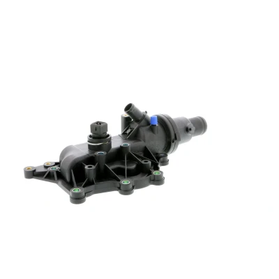 Imagen de VEMO V46 99 1382 Termostato, refrigerante 89 EXPERT KITS + con junta sensor Cubierta de plástico RENAULT: MEGANE 2, CLIO SCENIC 2