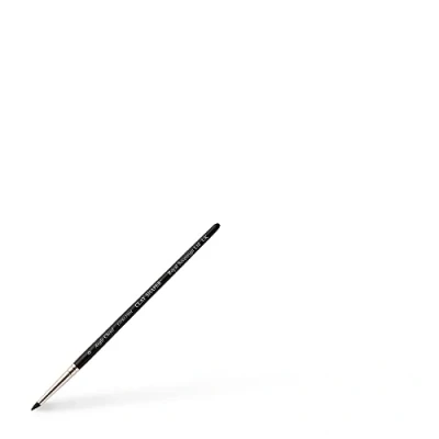 Imagen de Colour Shaper csh14500 goma Pincel con extraharter Punta, tricornio tamaño 0, color negro
