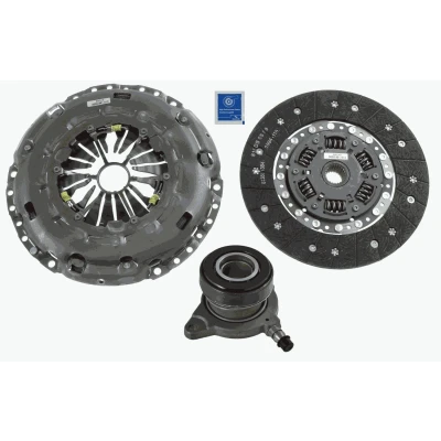 Imagen de SACHS XTend Kit plus CSC 3000 990 181 de Embrague 240 VOLVO: S60 I, XC70 I Cross Country, XC90