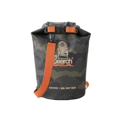 Imagen de RIP CURL Surf Series Barrel Bag 20L 14SMUT Black/Olive