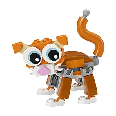 Imagen de LEGO 30574 Creator Cat Juego de Bolsas plástico, Multicolor (30574)