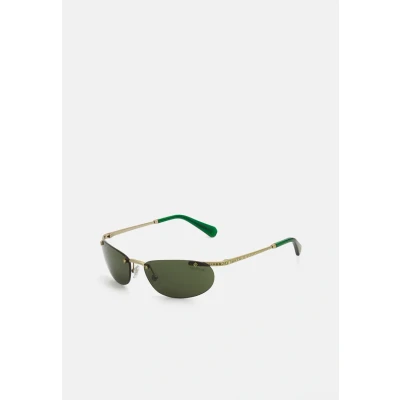 Imagen de Swarovski Gafas de sol Matte goldcoloured/green, Mujer, Talla: 59, gold coloured/green