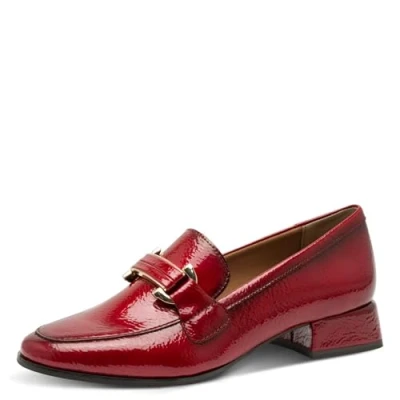 Imagen de Marco Tozzi Zapatos sin cordones, Mujer, Talla: 37, Dk red