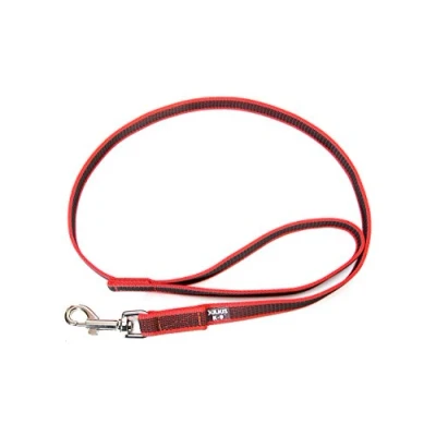 Imagen de Correa IDC Color &amp; Gray con asa, 20 mm x 1,2 m, Rojo Gris