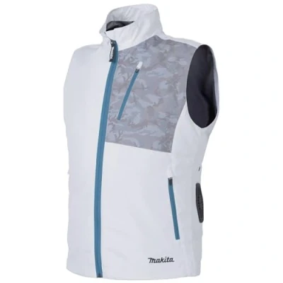 Imagen de Makita dfv210z2 X L climática Chaleco Talla 2 12 V maX. 18 (sin batería, sin cargador)