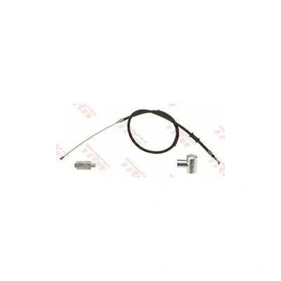 Imagen de TRW GCH483 Cable de Freno Mano 1390, 1075 Discos CITROËN: Jumper II Furgón, PEUGEOT: Boxer Bus, FIAT: Ducato III Furgón