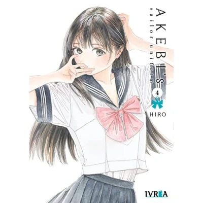Imagen de Akebi&#039;s Salilor Uniform 01