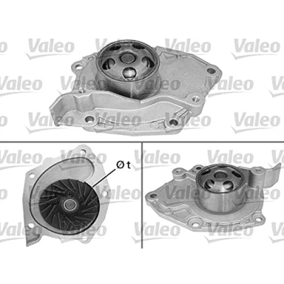 Imagen de VALEO 526010 Bomba de agua con polea juntas sin tapa RENAULT: MEGANE 3, SCENIC 3 Coupe, SUZUKI: Grand Vitara 2 SUV