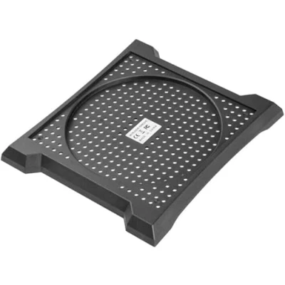 Imagen de KlsyChry Vertical Stand for Xbox Series X Game Console Accessories Dock Mount Supporter Base Holder Cradle (Black)