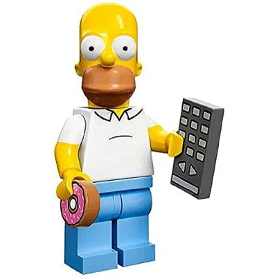 Imagen de Lego 71005 The Simpson Series Homer Character Minifigures