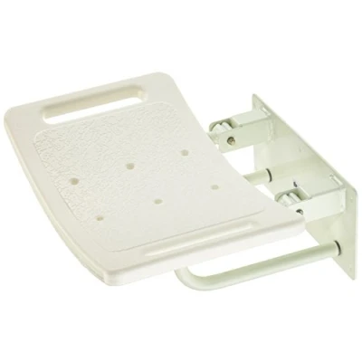 Imagen de Patterson Medical Asiento para ducha (para personas con movilidad reducida, fijación a la pared)