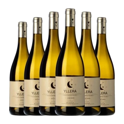 Imagen de Yllera Sauvignon Blanca Rueda 75 cl Vino blanco (Caja de 6 Botellas cl)