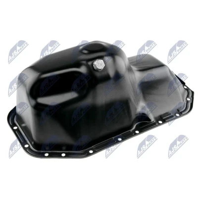 Imagen de NTY BMO VW 050 Cárter de aceite con tornillo purga sin taladro para sensor nivel SEAT: Ibiza 3, Leon II Hatchback, 4 Sportcoupe