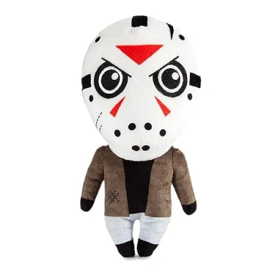 Imagen de Kidrobot Peluche Jason Friday The 13TH, Muñeco de Peluche, 20 cm, Plush para regalar, cumpleaños, coleccionista y navidad