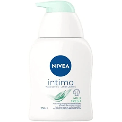 Imagen de Nivea Intimo natural fresh, loción de higiene intima, 250ml