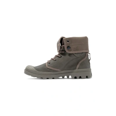Imagen de Palladium Baggy Coated Botines con cordones, Talla: 36, Major brown Zapatos