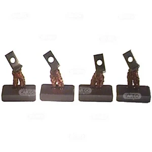 Imagen de HC Cargo F 032 900 075 Escobilla de carbón, arrancador 36,00mm