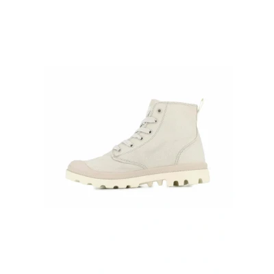 Imagen de Palladium Pampa, Ankle Boot Unisex Adulto, Gris Natural, 38 EU