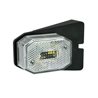 Imagen de Las 10122 Running Light con Soporte, Color Blanco
